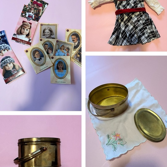 Samantha and Nellie American Girl Dolls - Picture 6 of 7